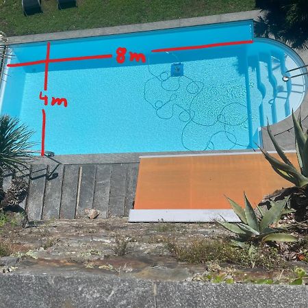 Casa Ariane Villa Ronco sopra Ascona Exterior foto