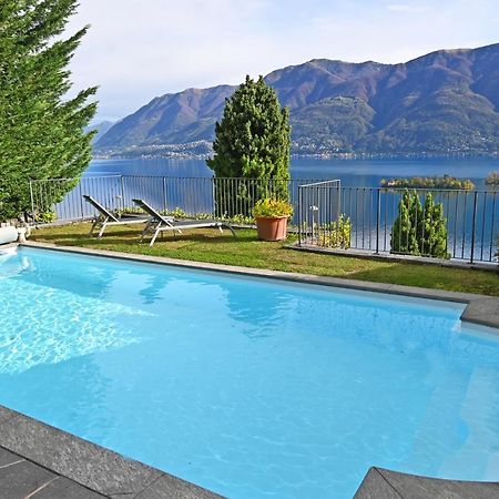 Casa Ariane Villa Ronco sopra Ascona Exterior foto