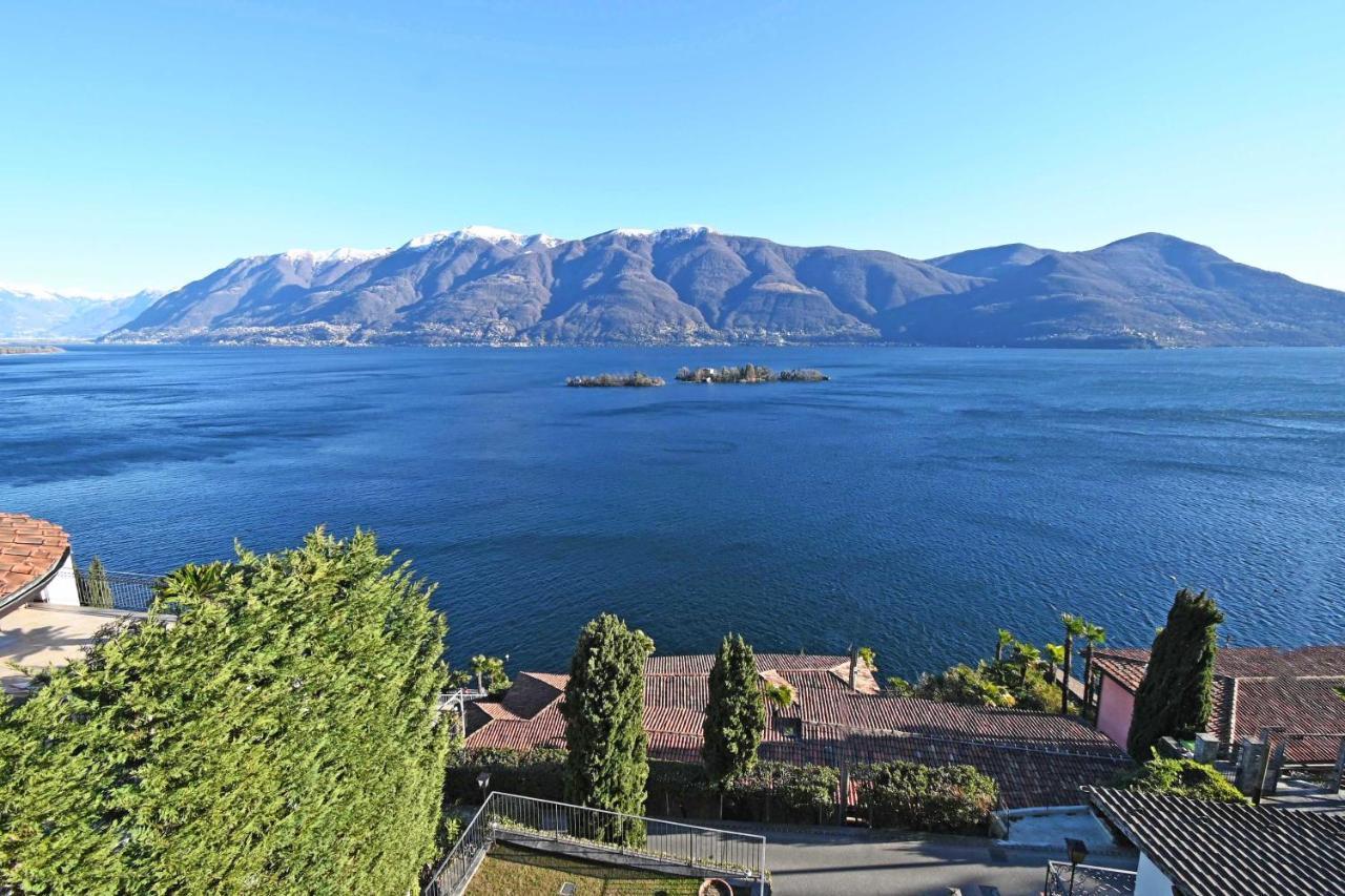Casa Ariane Villa Ronco sopra Ascona Exterior foto