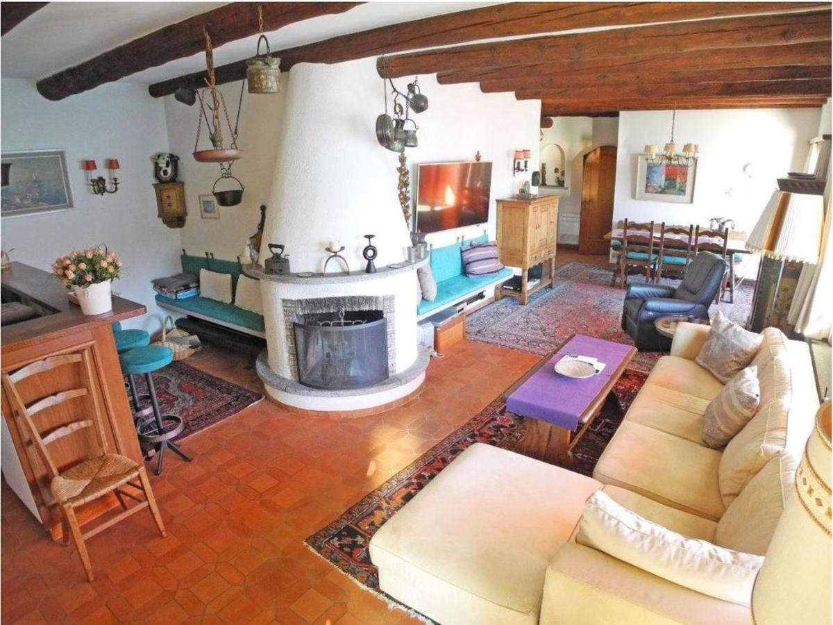 Casa Ariane Villa Ronco sopra Ascona Exterior foto