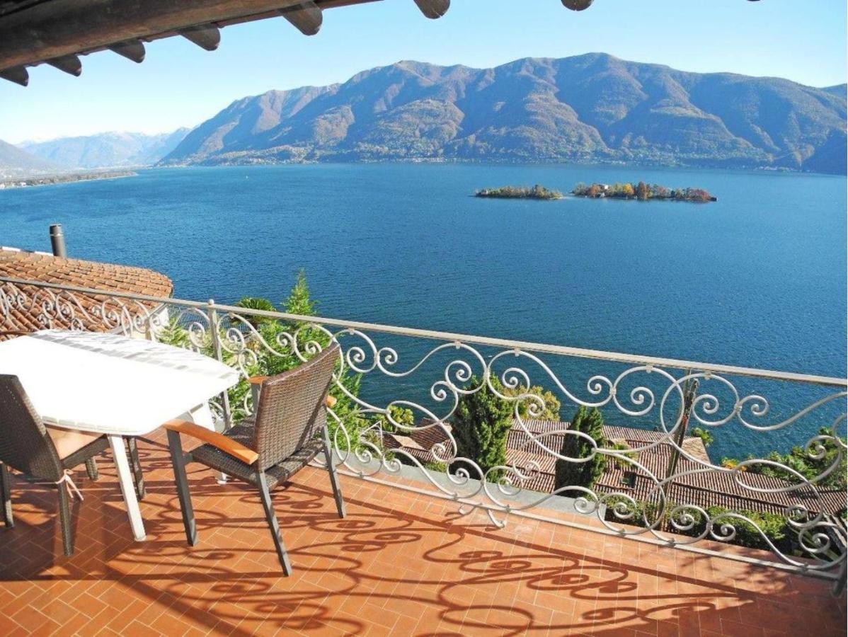Casa Ariane Villa Ronco sopra Ascona Exterior foto