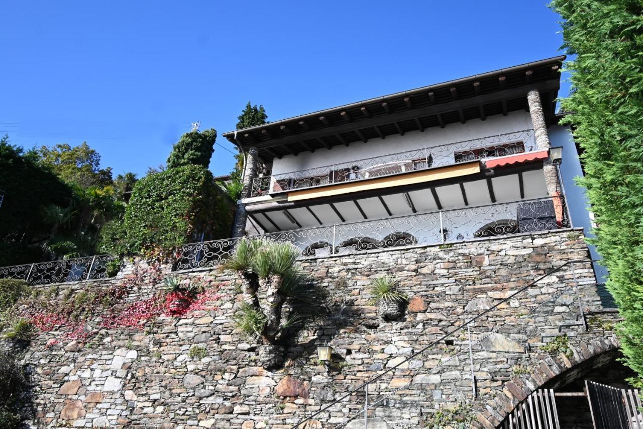 Casa Ariane Villa Ronco sopra Ascona Exterior foto